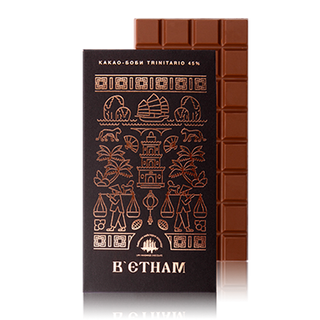 Шоколадні Тафлі Молочні В'єтнам, 80г