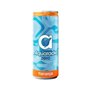 Aquarade Naranja- Zero