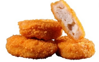 Nuggets 4 pezzi