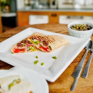 NEW!!! Месна тортила