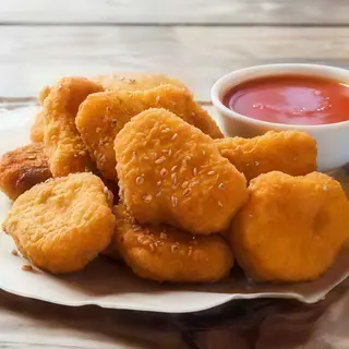 Nuggets De Pollo ( 8 Uds.)