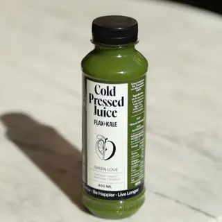 green love