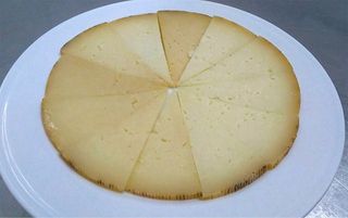 Queso Puro De Oveja