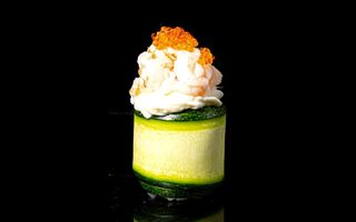 G09. Gunkan zucchine