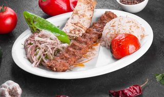 Адана кебаб