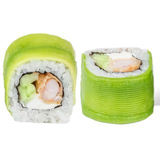 Дракон зелений