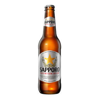 Cerveja SAPPORO 330Ml