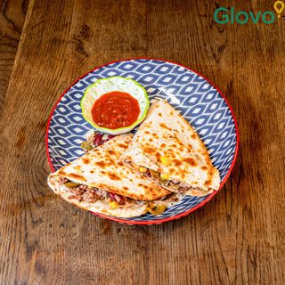 Quesadilla z kurczakiem