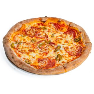 Pizza Diavola with Jalapeno 30Ø cm