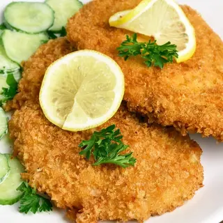 Escalope Crispy crunchy 