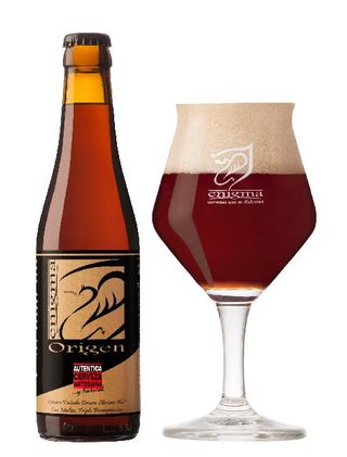 Cerveza "Enigma" Tostada Brown Ale - 330ml