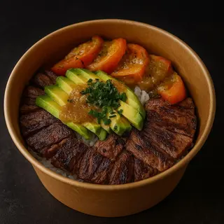 Bowl Entraña