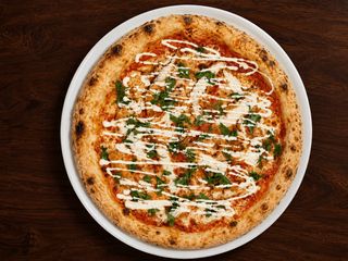 Buffalo Chicken