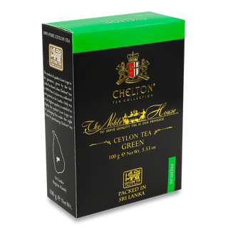 Чай зелений Chelton The Noble House (100г)