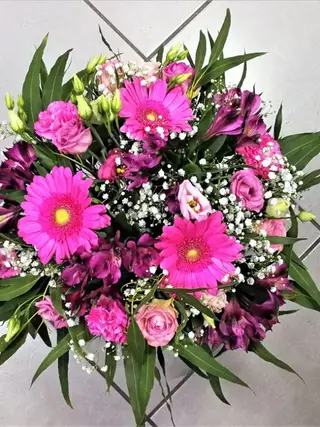 Ramo Variado Fucsia