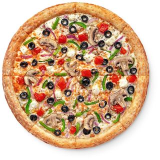 Vegetariană Medie Tradițional