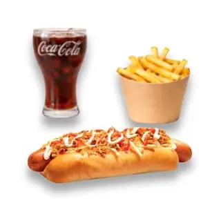Menu Cachorro Regional
