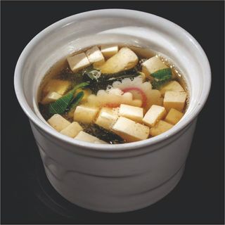 1. sopa miso