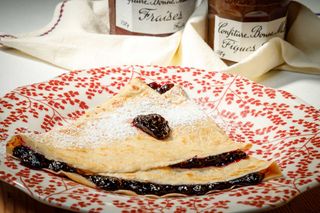 Палачинка с Френски Конфитюр Bone Maman  (250г)