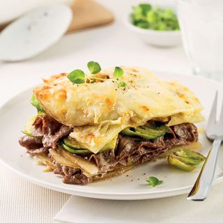 Gratin Viande Hachée