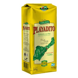 Yerba Mate Playadito (500 g.)