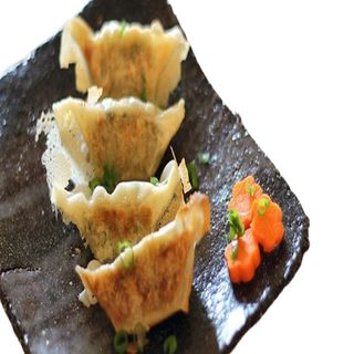 Gyoza De Verdures