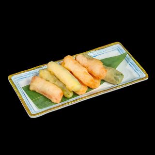 46. Tempura De Verdures