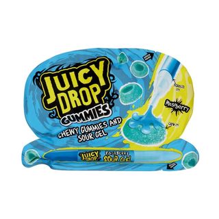 Juicy Drop Gummies Azul