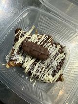 Waffle speciale Bounty