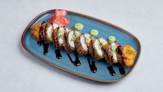 TEMPURA ROLL