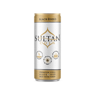 Sultan Cola 250ml