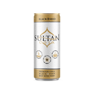 Sultan Cola 250ml