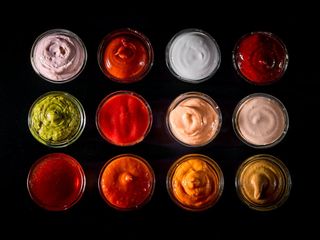 SALSA BUFFALO