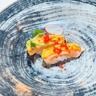 149B-Nigiri  special salmone