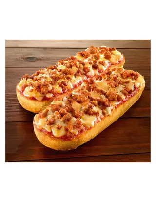 Panini BBQ e Queijo