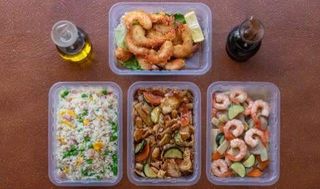 Vitello con verdure miste