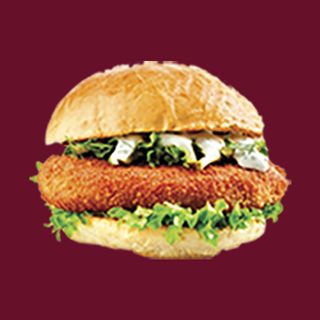 BURGER CORDON BLEU MENU DEEPS