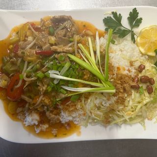 Wieprzowina pikantna