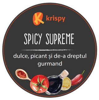 Sos Spicy Supreme