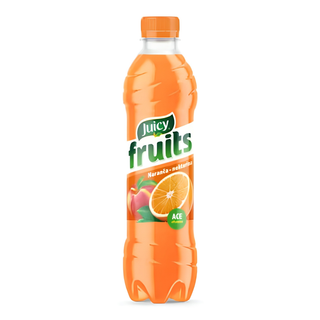 Sok Juicy naranča nektarina