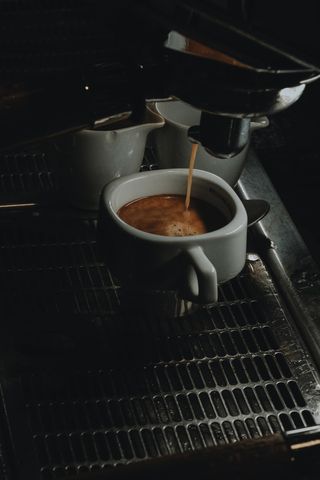 espresso americano
