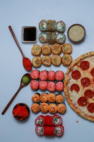 Сет "Сакура"