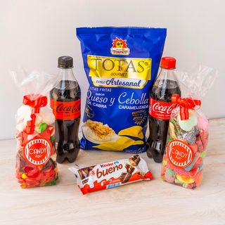 Pic & Mix Candy & Go