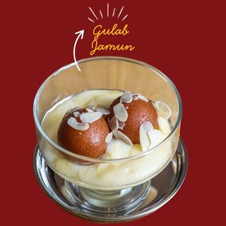 Gulab Jamun