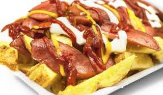 Salchipapa (ración)