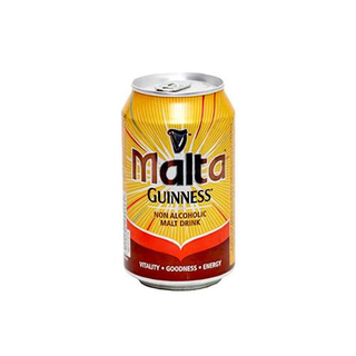 Can Malta Guiness 33cl