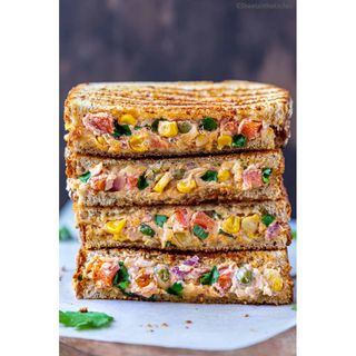 Vegetarian Collision