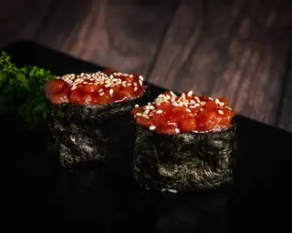 Gunkan Spicy Atún (2 Uds.)