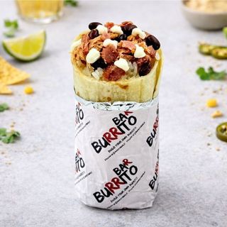 Burrito cali
