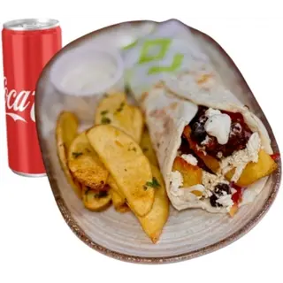  MENU GYROS FALAFEL 